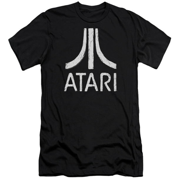 Atari Rough Kanji Youth Long Sleeve T Shirt